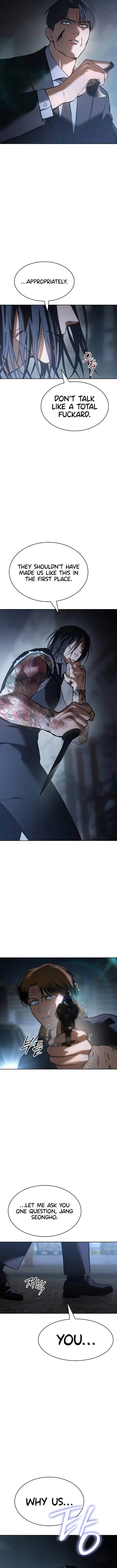 Read Mr. Baek Manga Online