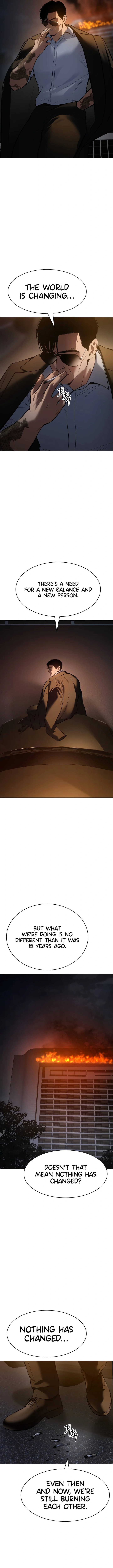 Read Mr. Baek Manga Online