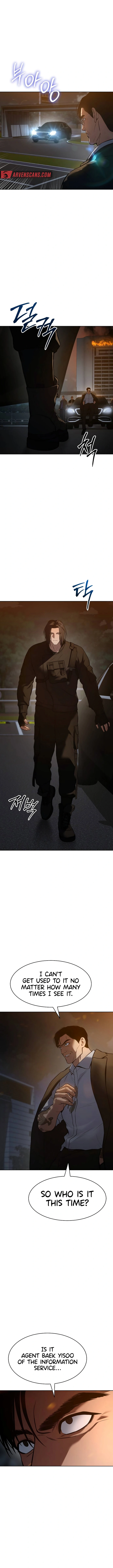 Read Mr. Baek Manga Online