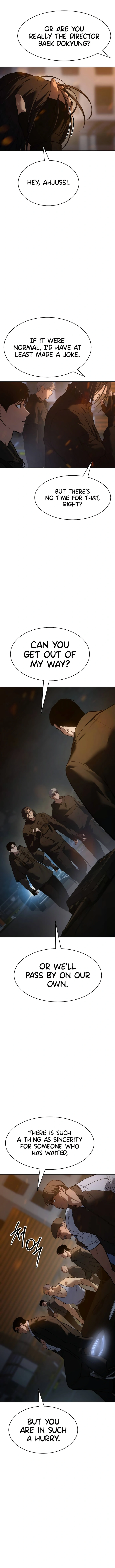 Read Mr. Baek Manga Online