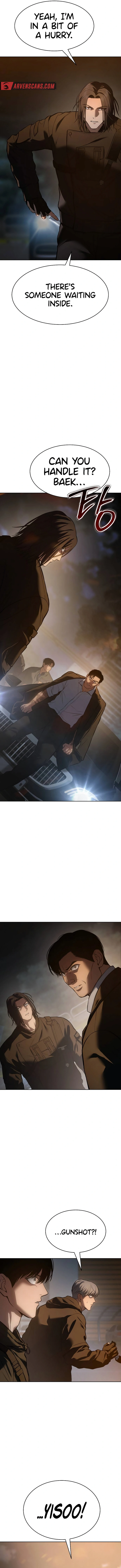 Read Mr. Baek Manga Online