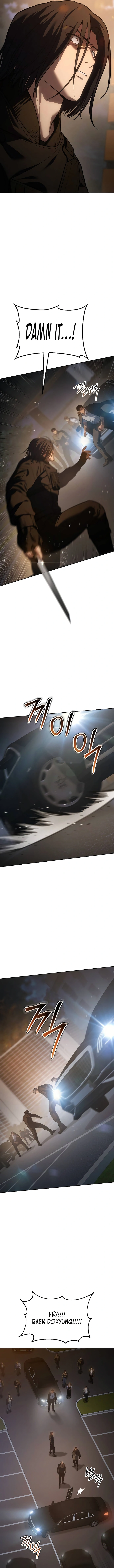 Read Mr. Baek Manga Online