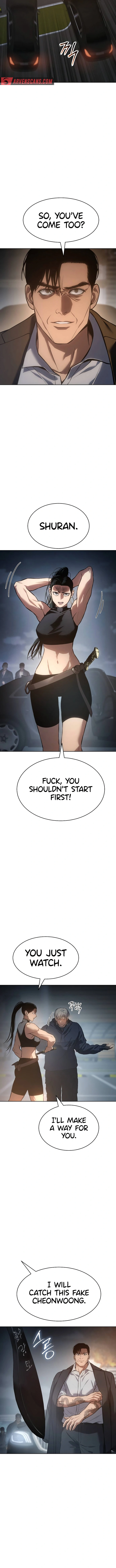Read Mr. Baek Manga Online