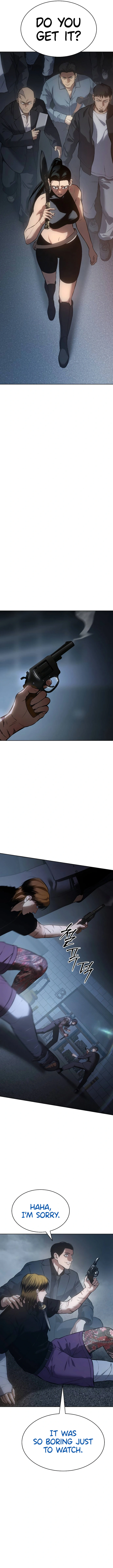 Read Mr. Baek Manga Online