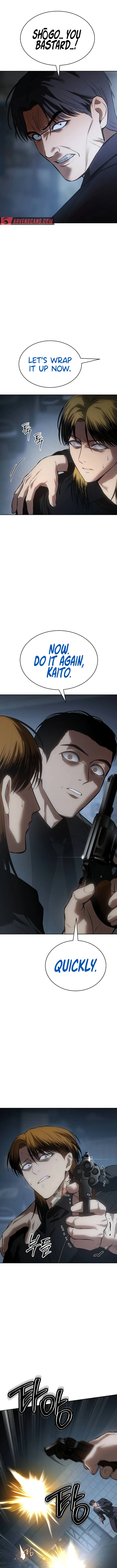 Read Mr. Baek Manga Online
