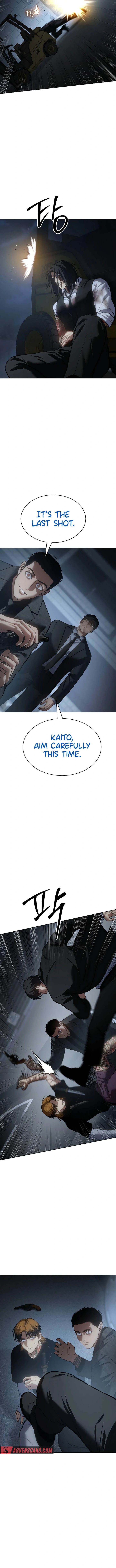 Read Mr. Baek Manga Online