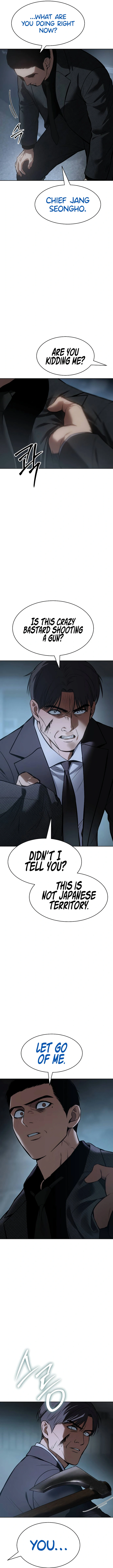 Read Mr. Baek Manga Online
