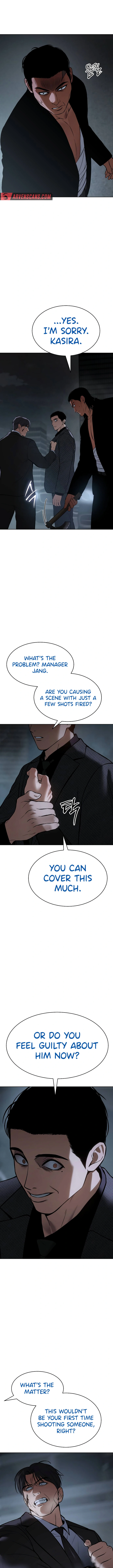 Read Mr. Baek Manga Online