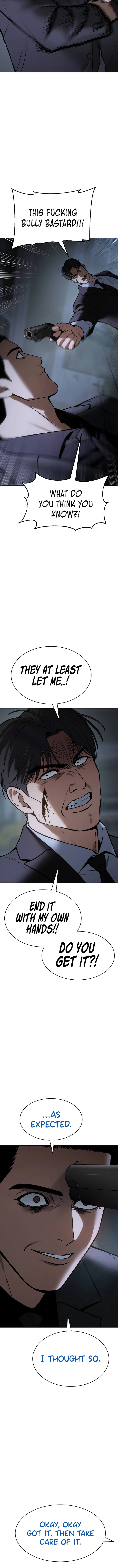 Read Mr. Baek Manga Online