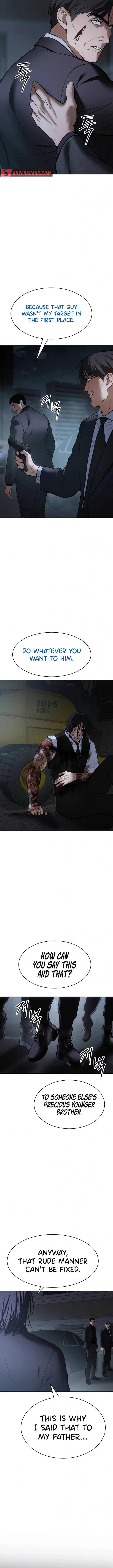 Read Mr. Baek Manga Online