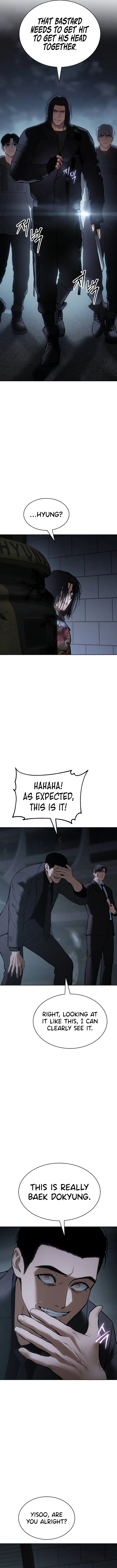 Read Mr. Baek Manga Online