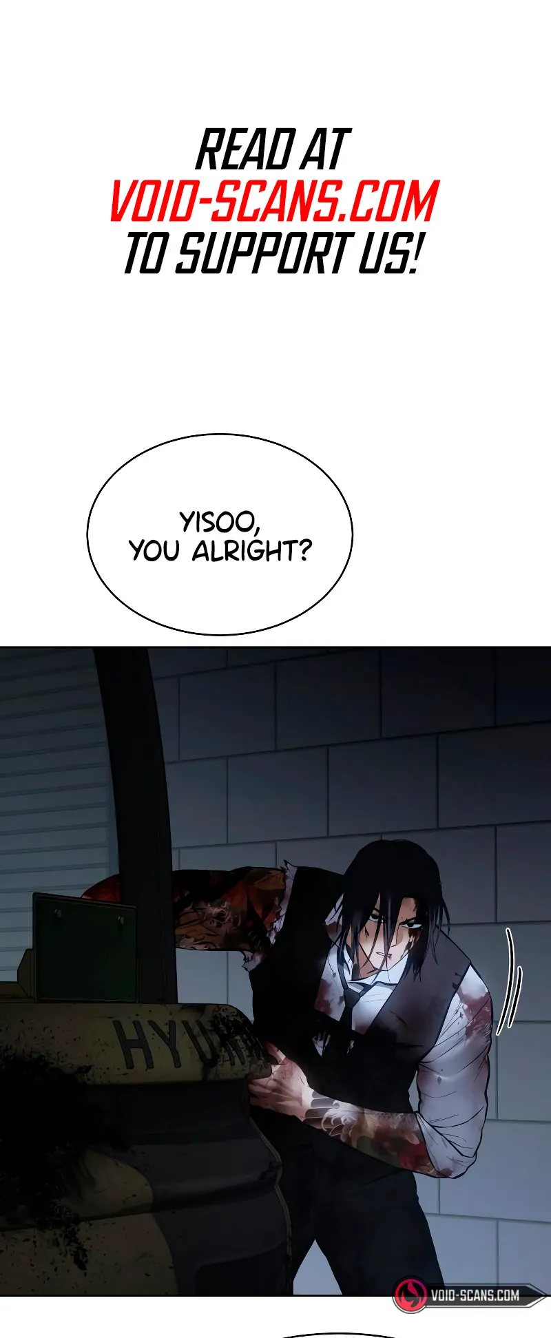 Read Mr. Baek Manga Online