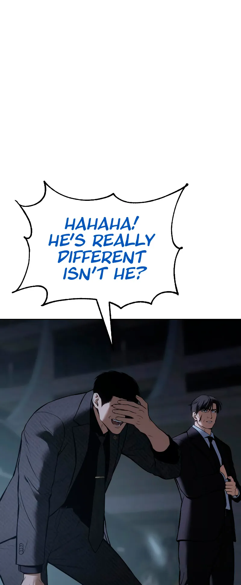 Read Mr. Baek Manga Online