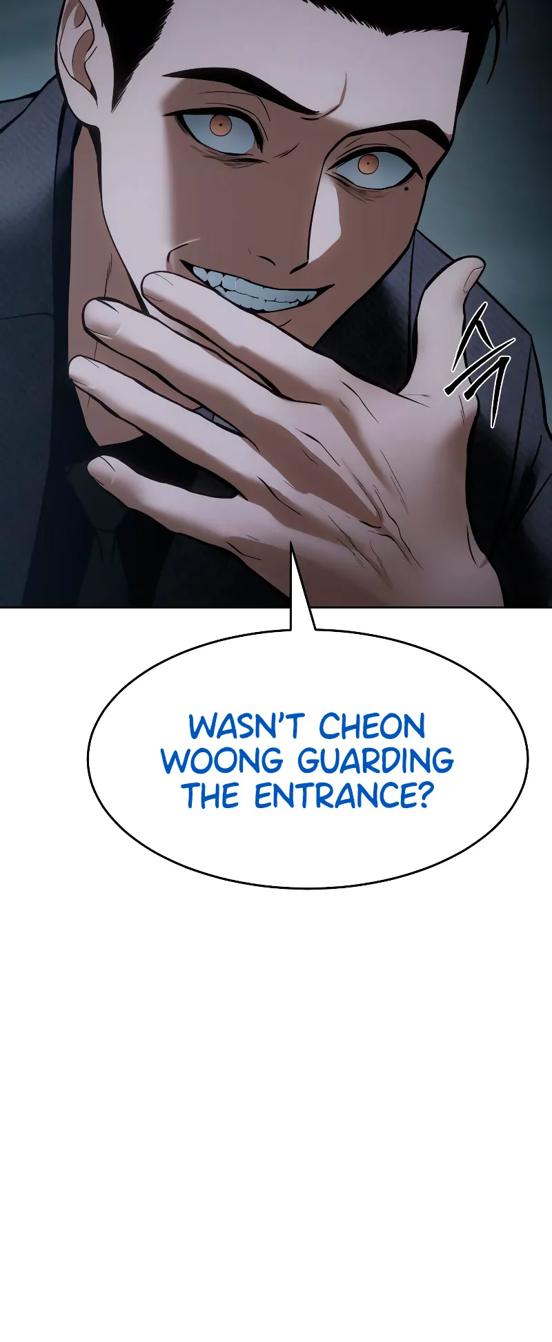 Read Mr. Baek Manga Online