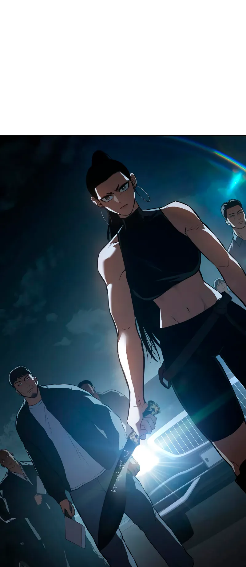 Read Mr. Baek Manga Online