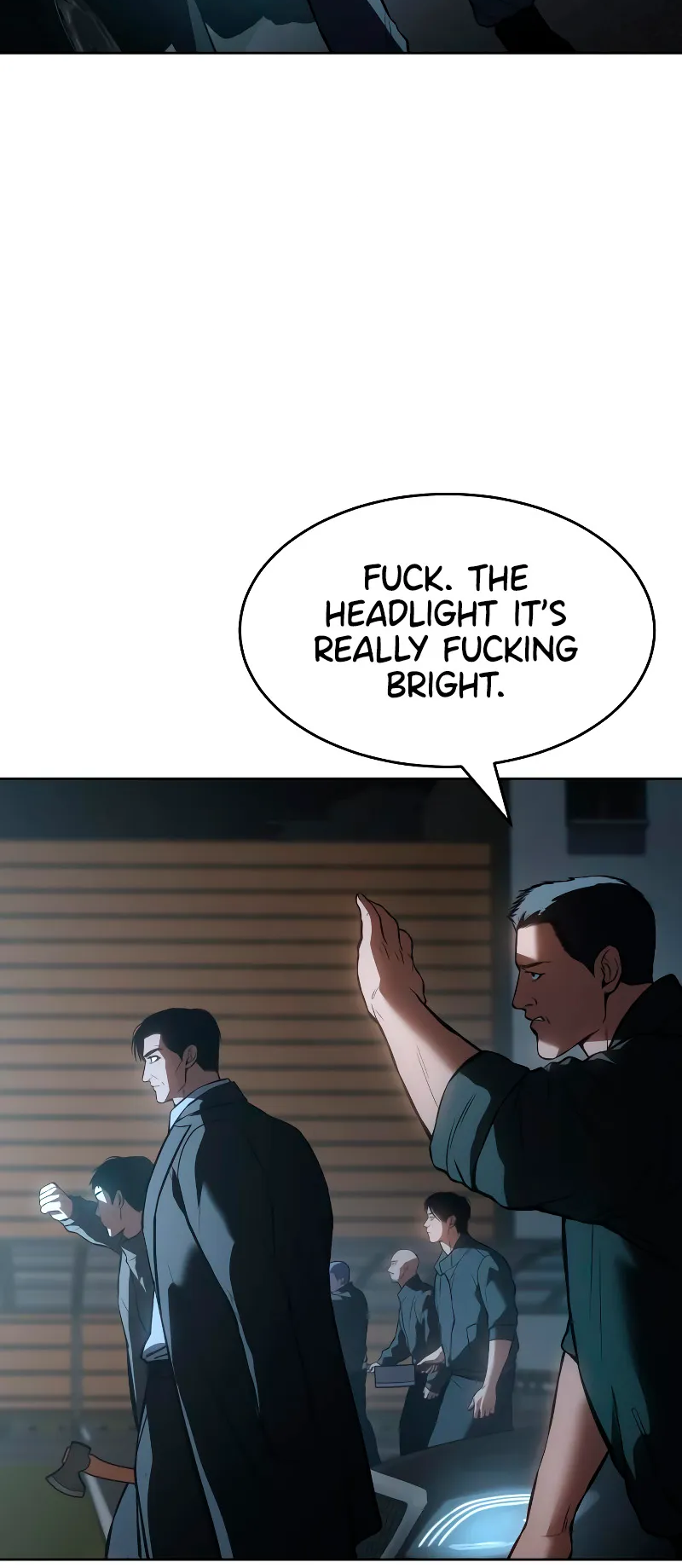 Read Mr. Baek Manga Online