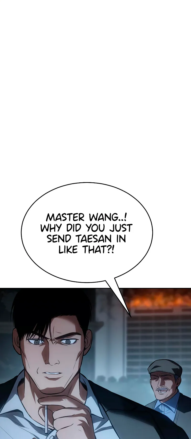 Read Mr. Baek Manga Online