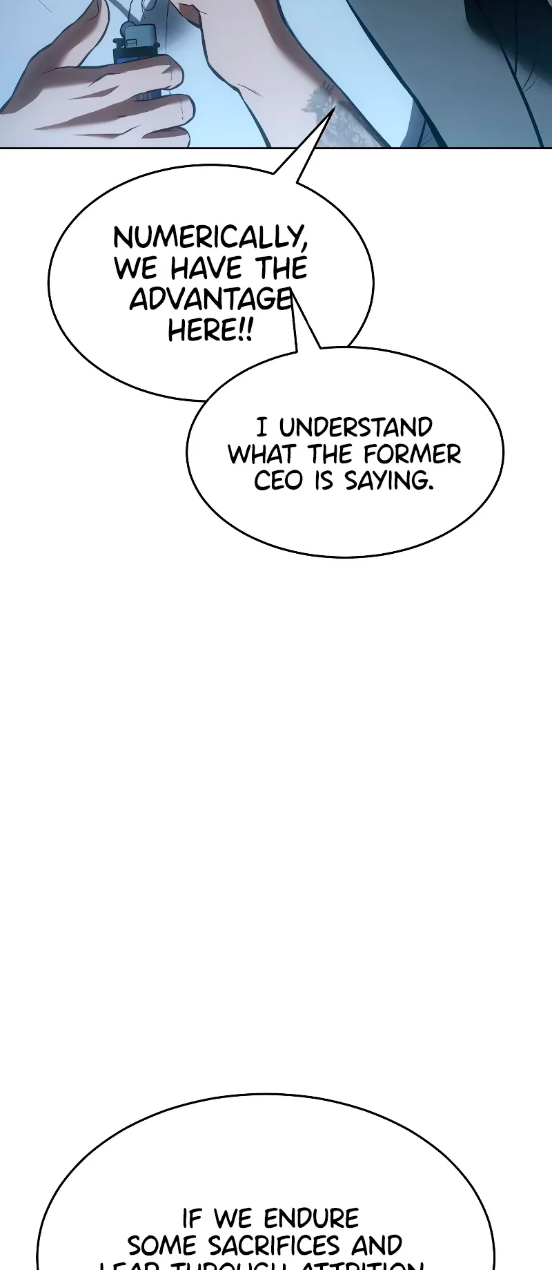 Read Mr. Baek Manga Online