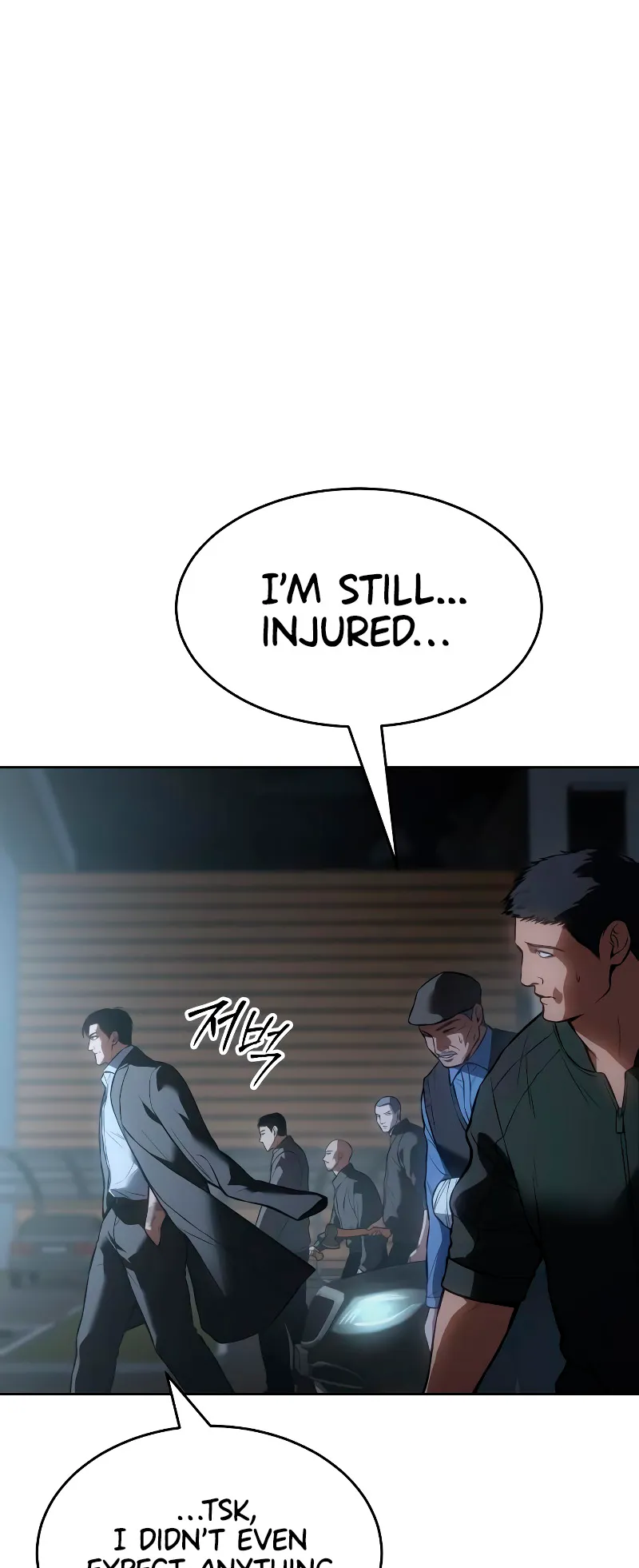 Read Mr. Baek Manga Online