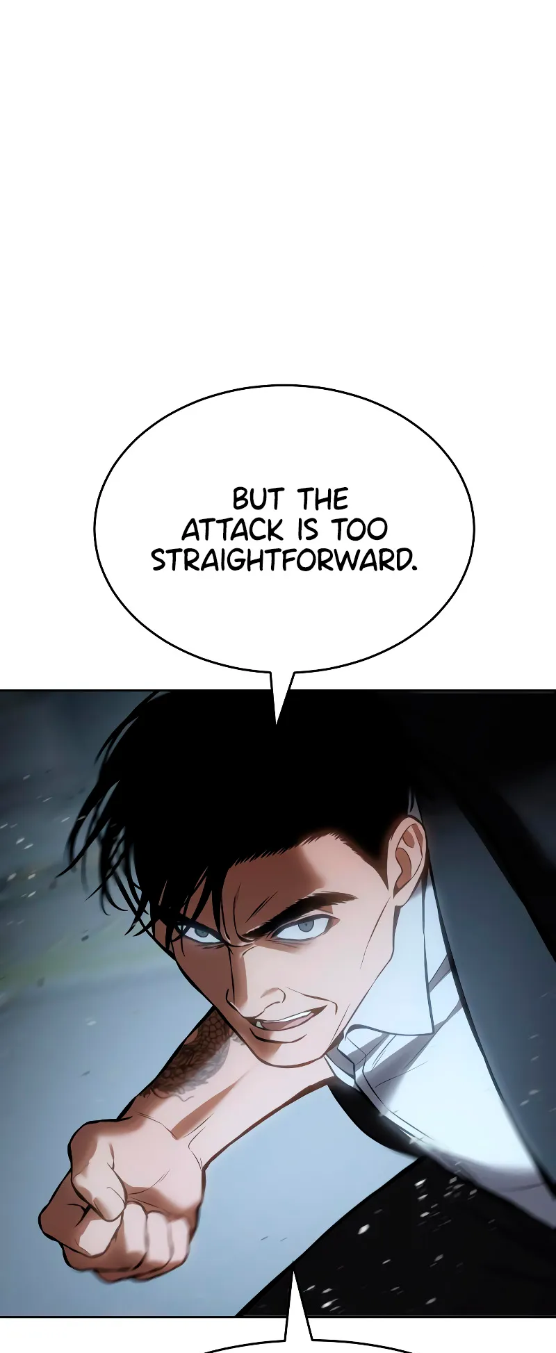 Read Mr. Baek Manga Online