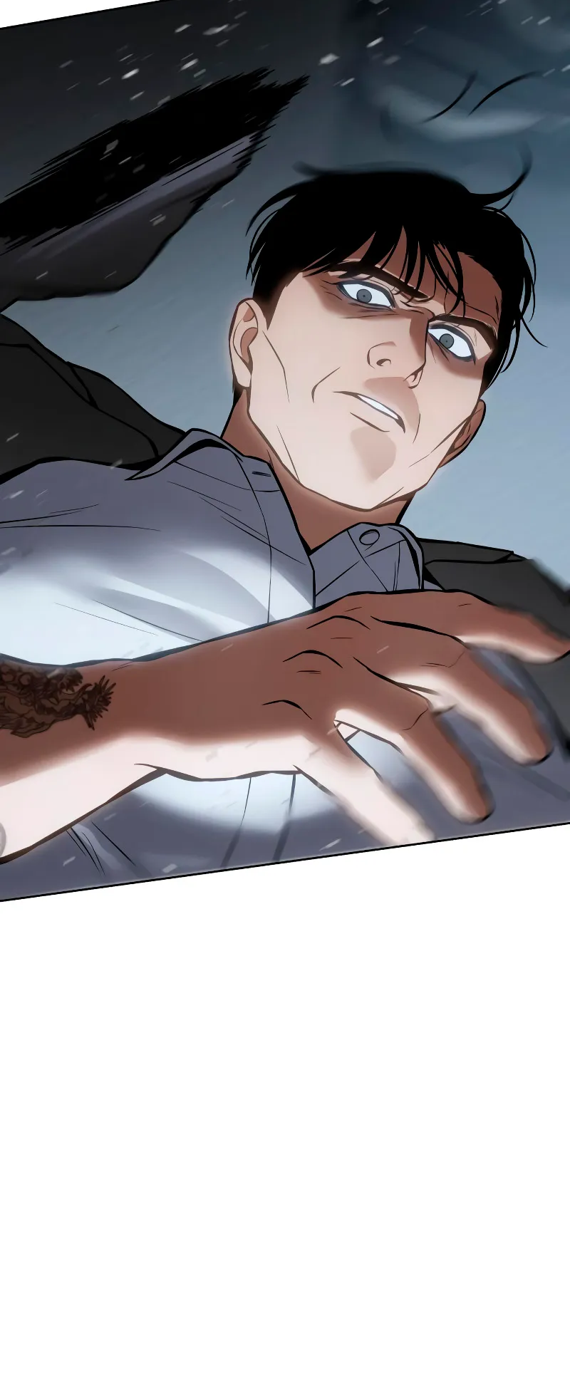 Read Mr. Baek Manga Online