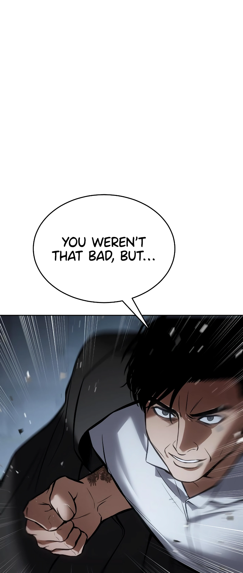 Read Mr. Baek Manga Online
