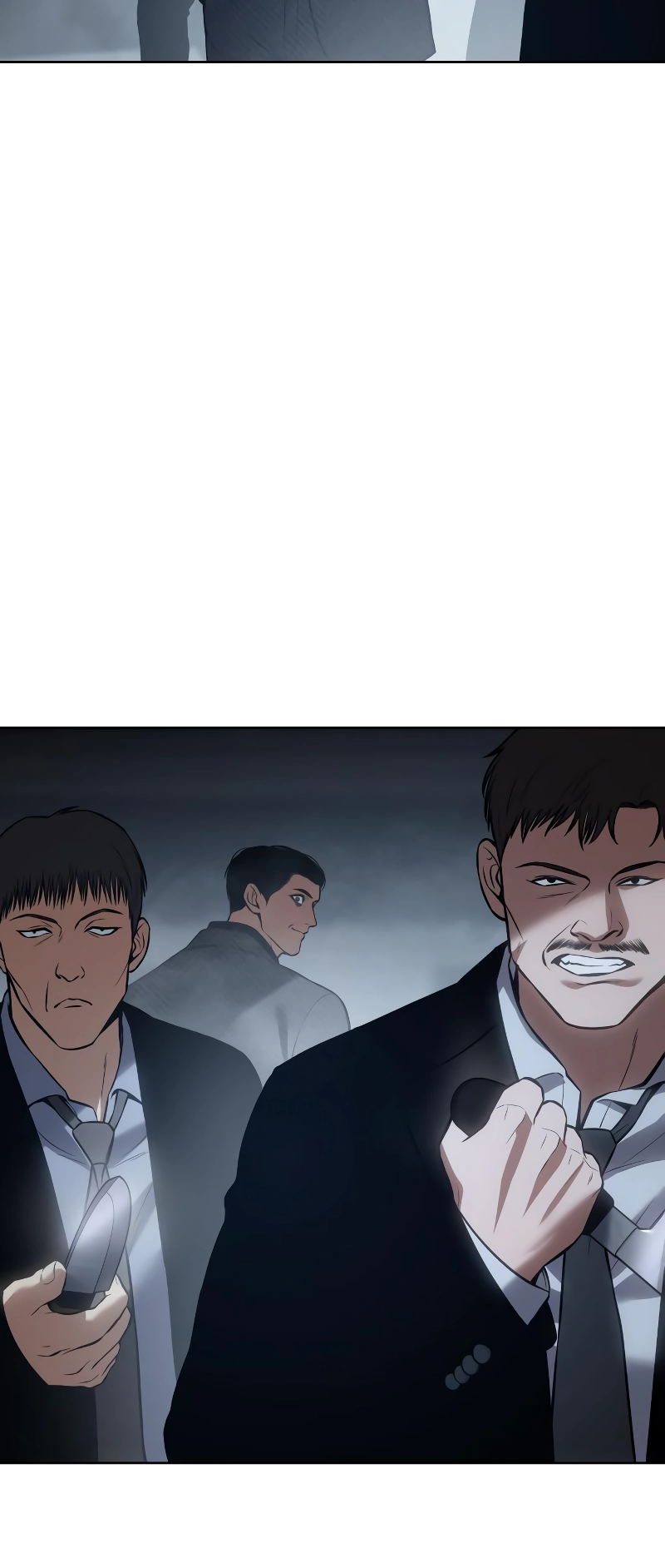 Read Mr. Baek Manga Online