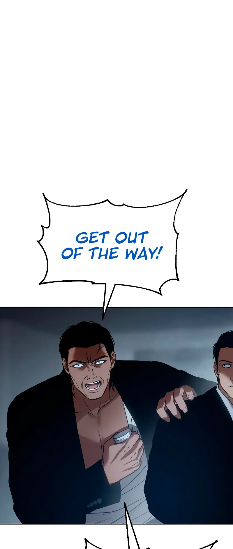 Read Mr. Baek Manga Online