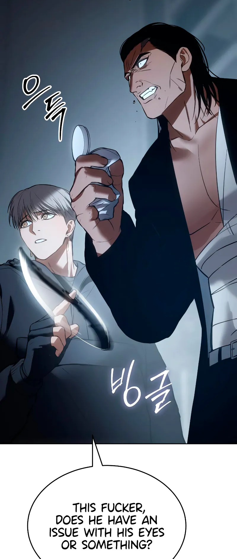 Read Mr. Baek Manga Online