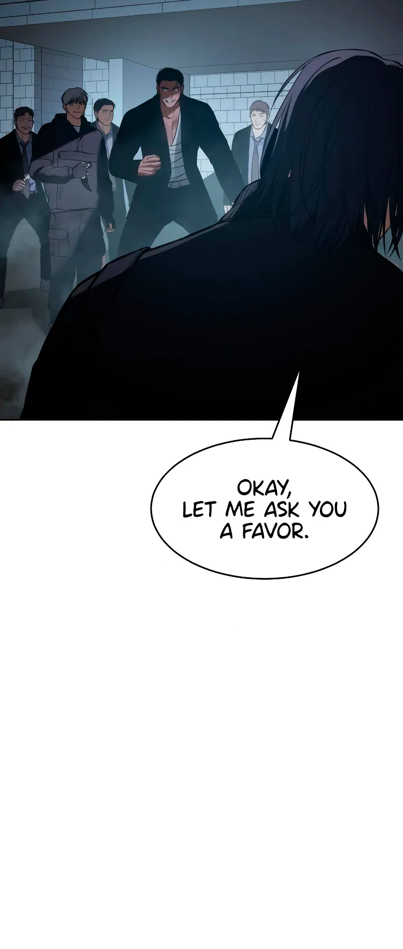 Read Mr. Baek Manga Online