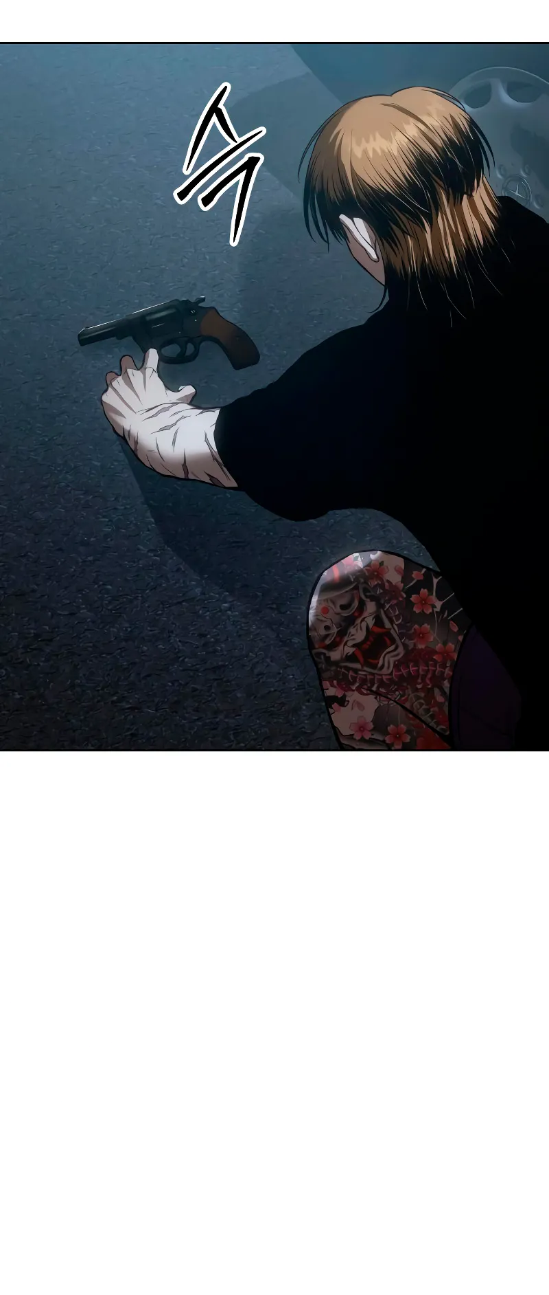 Read Mr. Baek Manga Online