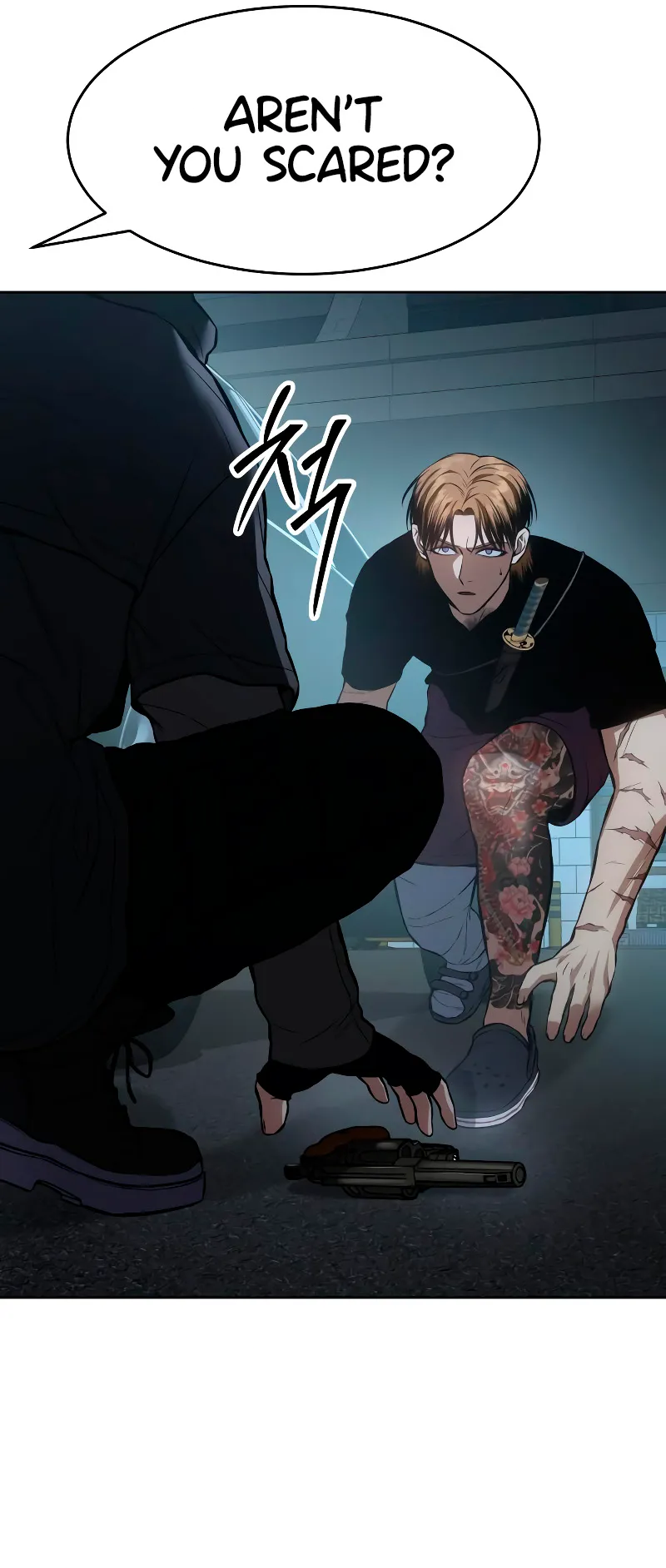 Read Mr. Baek Manga Online