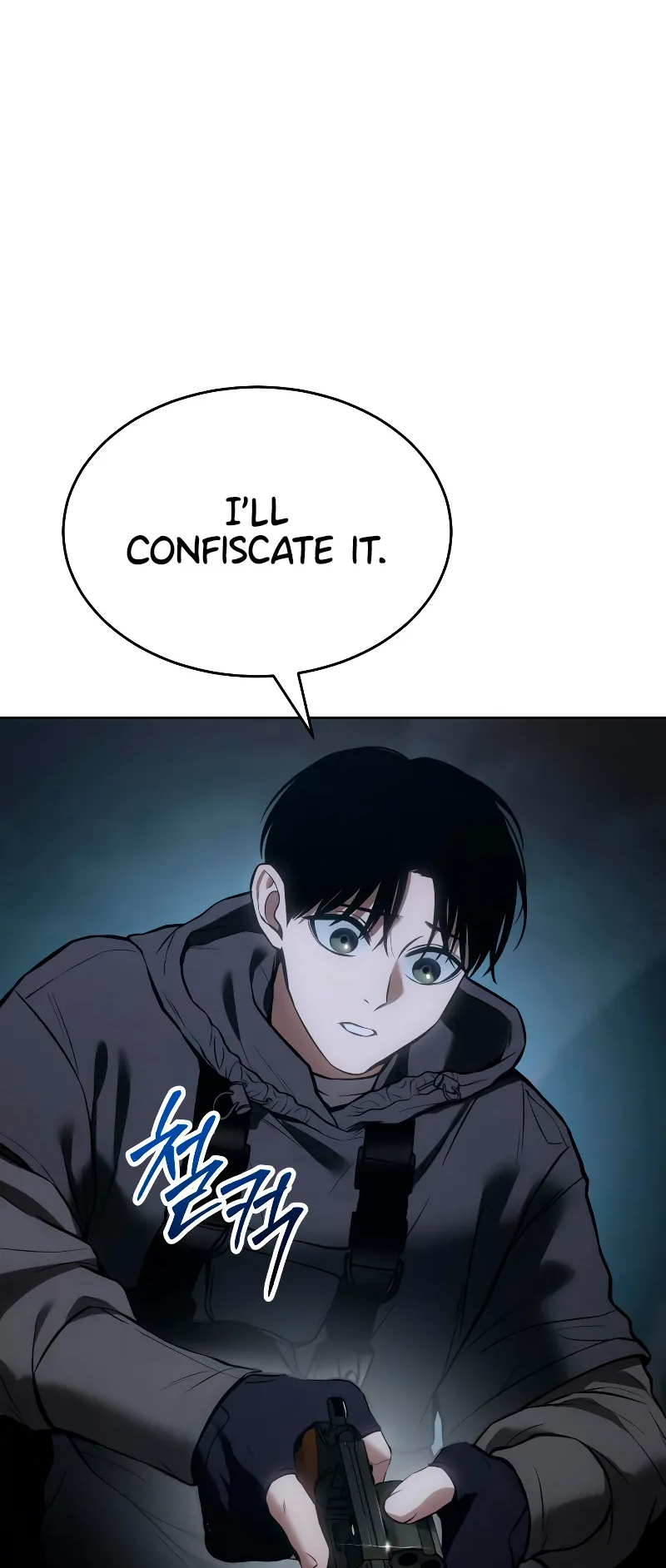 Read Mr. Baek Manga Online