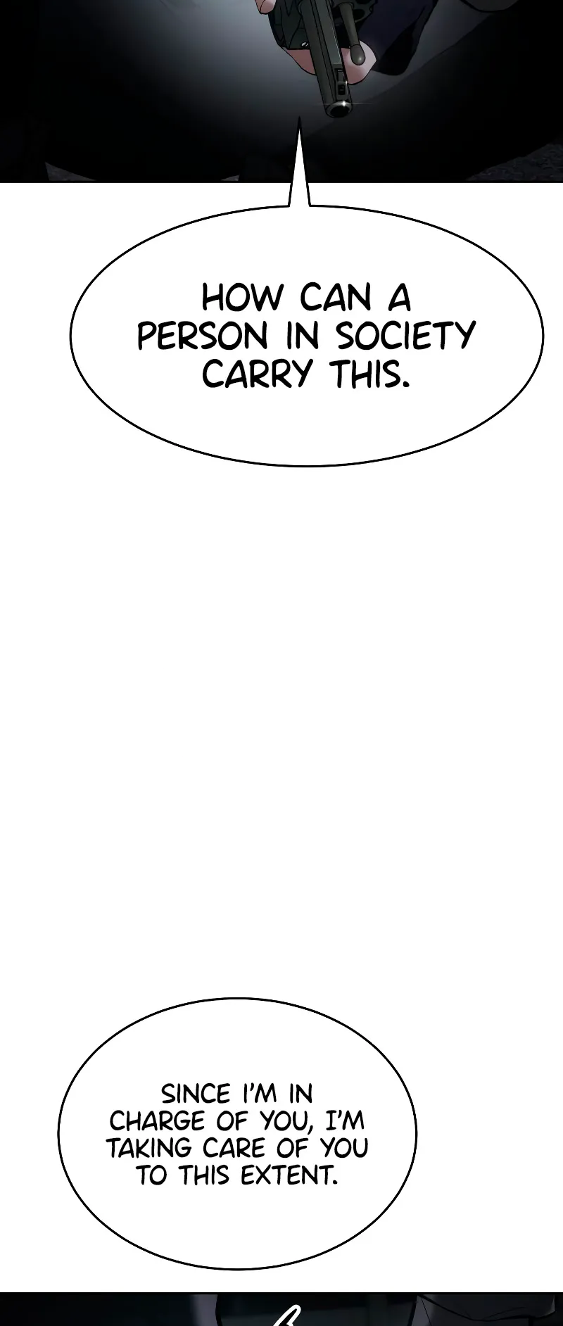 Read Mr. Baek Manga Online