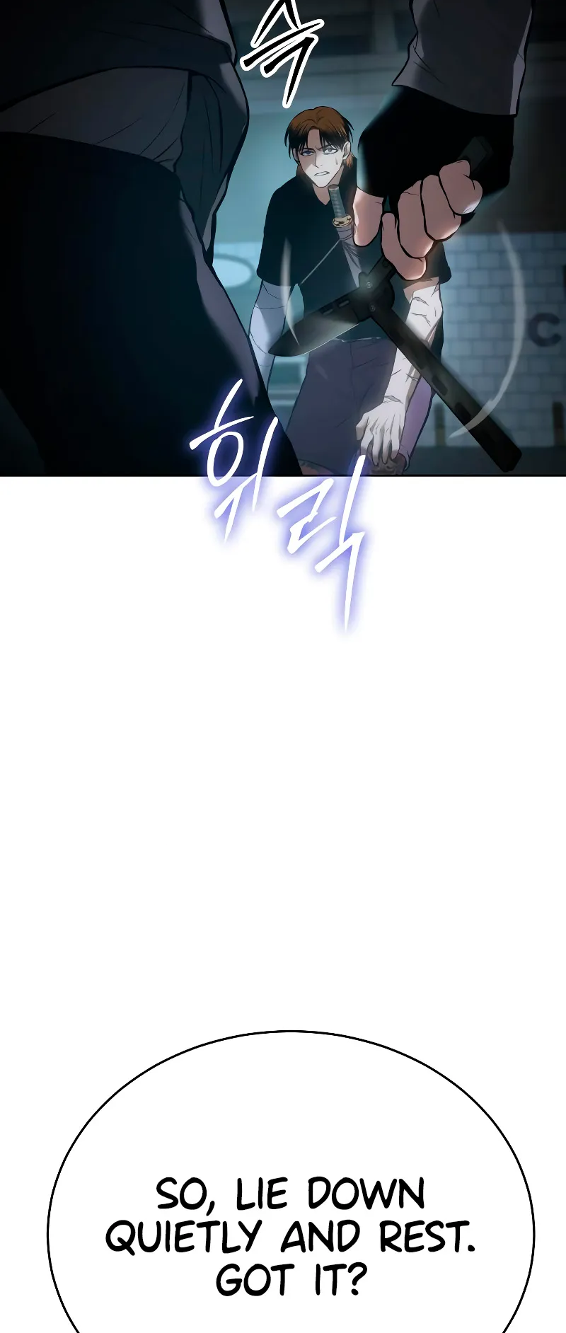 Read Mr. Baek Manga Online