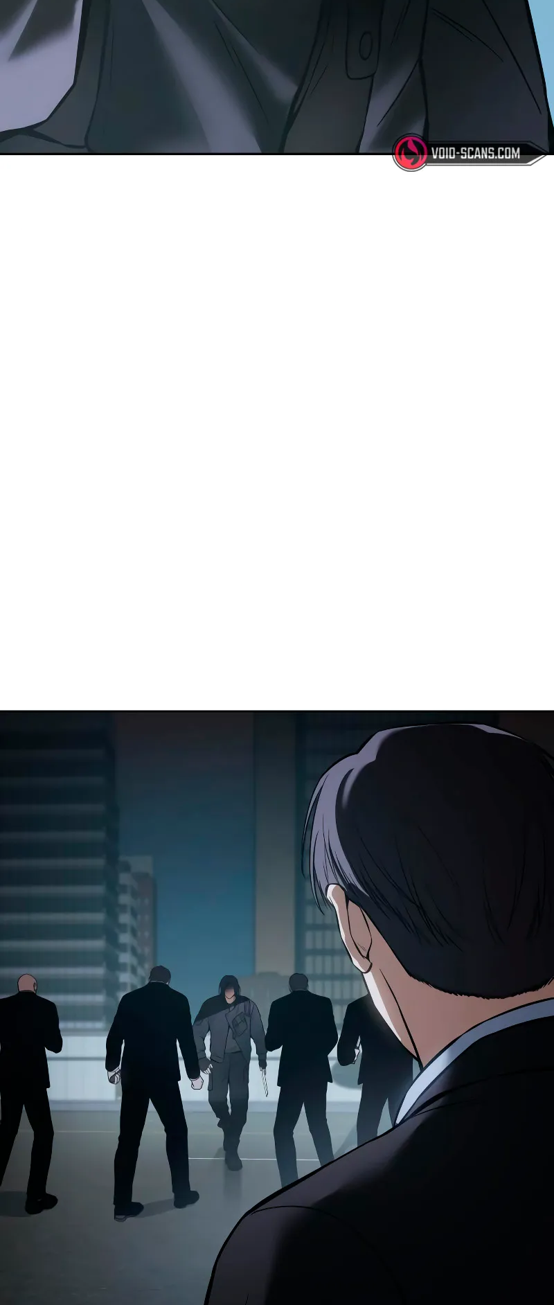 Read Mr. Baek Manga Online