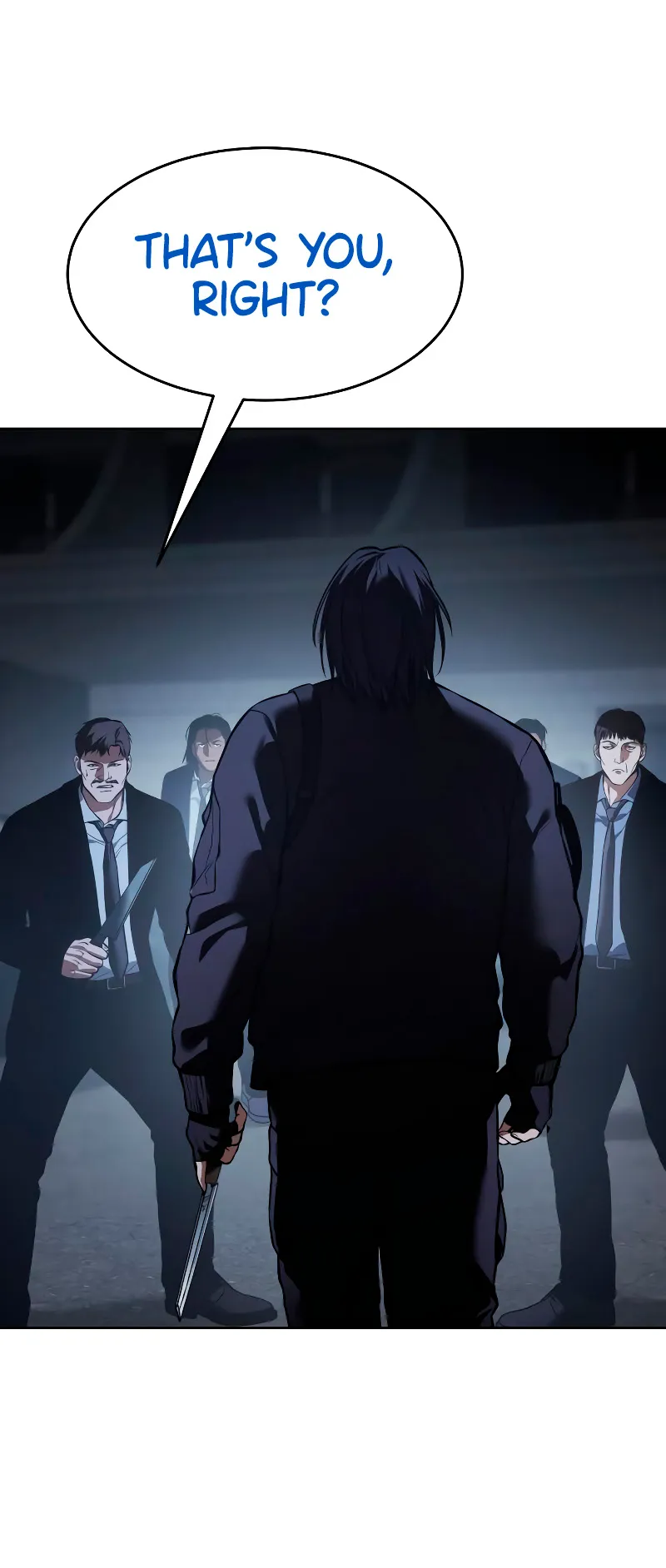 Read Mr. Baek Manga Online
