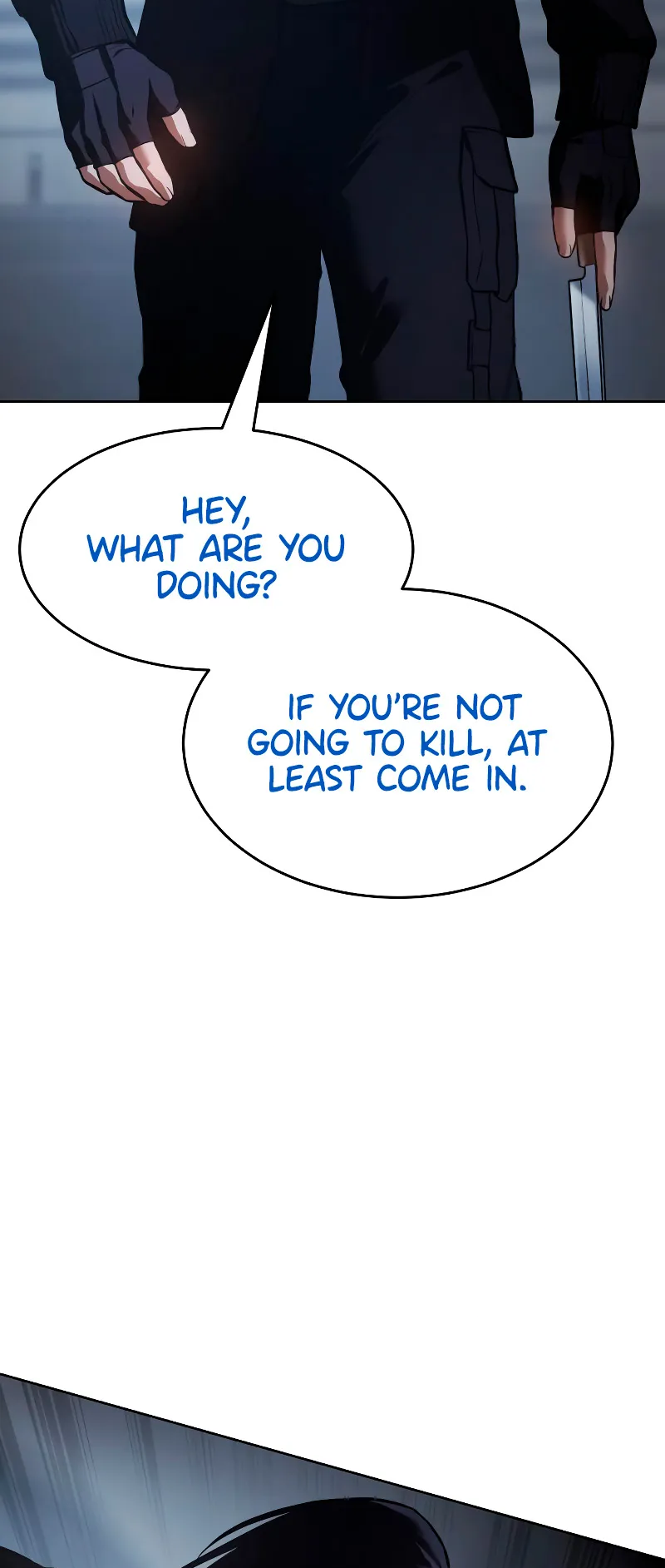 Read Mr. Baek Manga Online