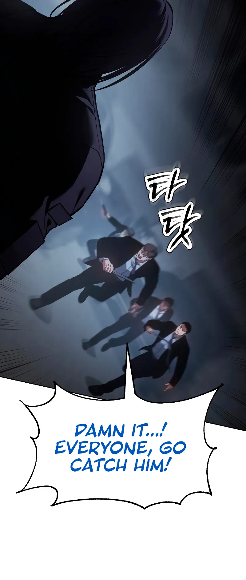 Read Mr. Baek Manga Online
