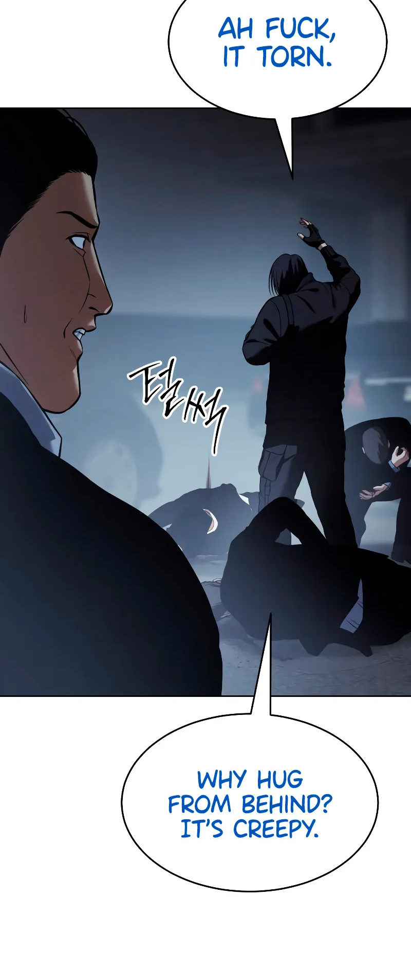 Read Mr. Baek Manga Online