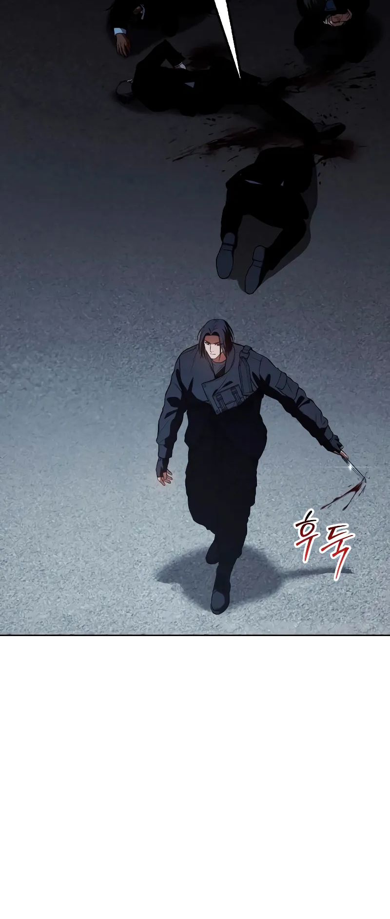 Read Mr. Baek Manga Online