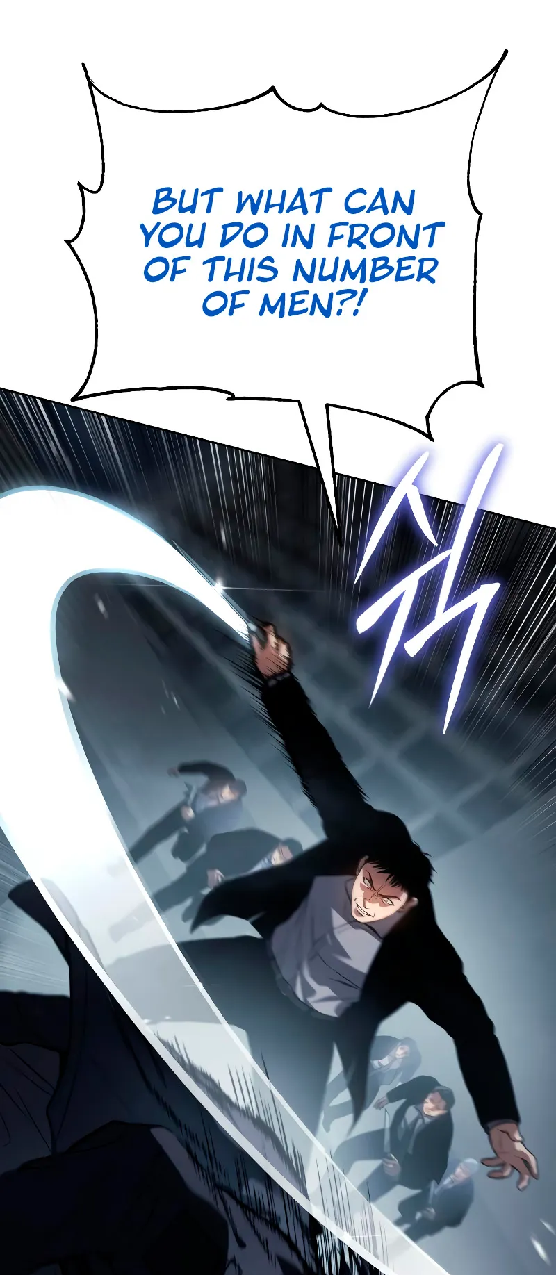 Read Mr. Baek Manga Online