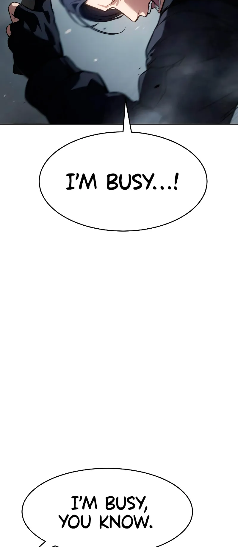Read Mr. Baek Manga Online