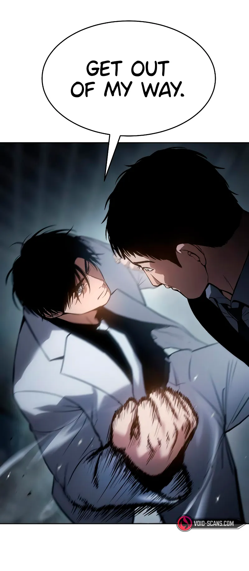 Read Mr. Baek Manga Online