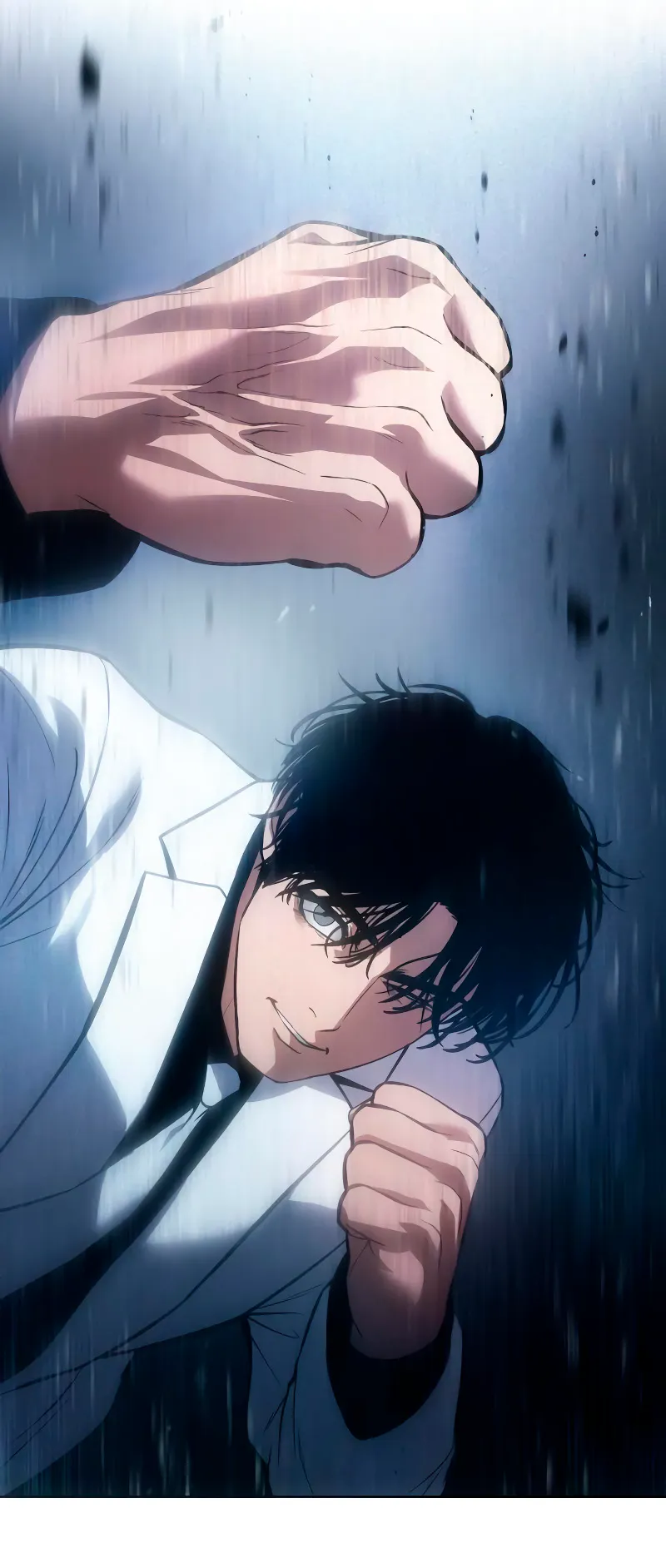 Read Mr. Baek Manga Online