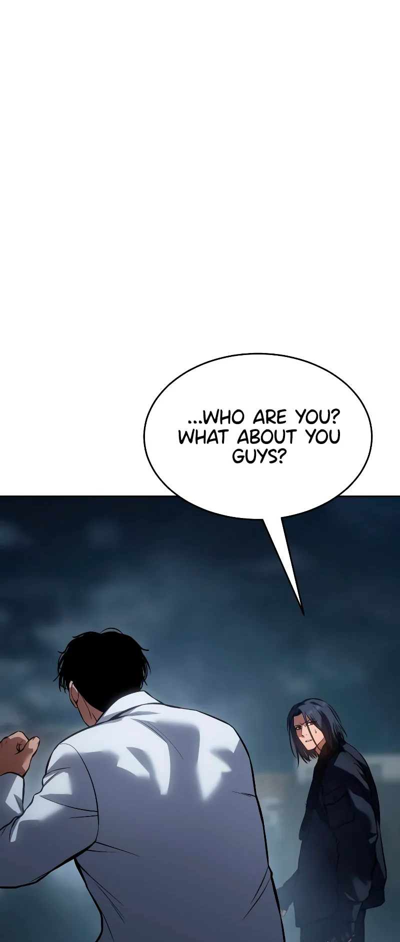 Read Mr. Baek Manga Online