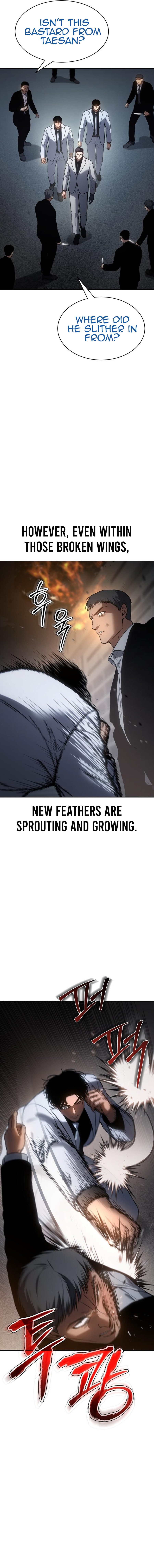 Read Mr. Baek Manga Online
