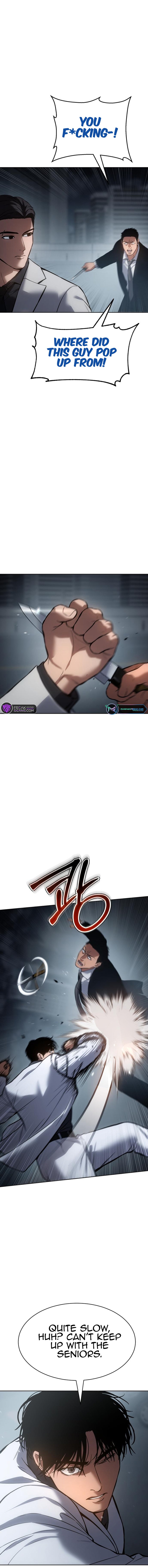 Read Mr. Baek Manga Online