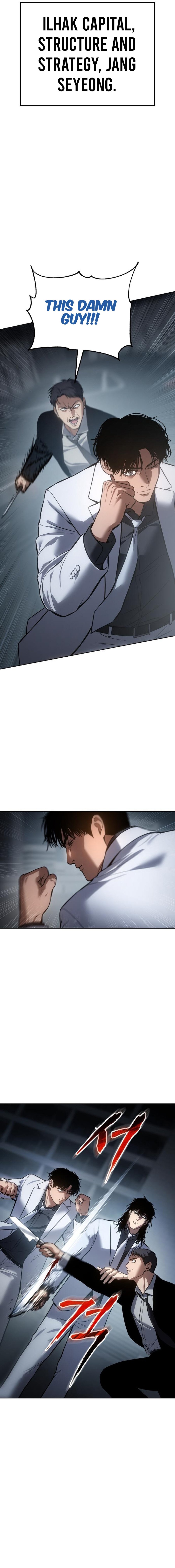 Read Mr. Baek Manga Online