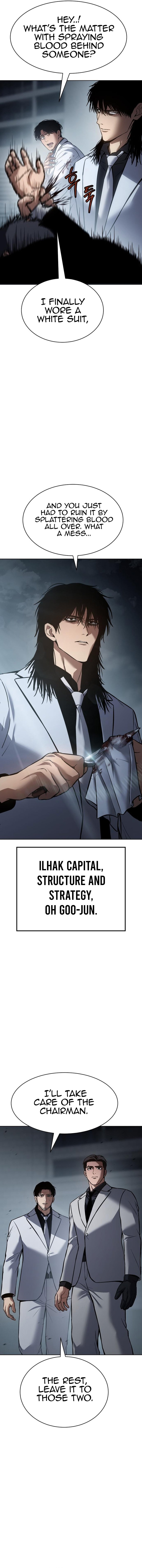Read Mr. Baek Manga Online